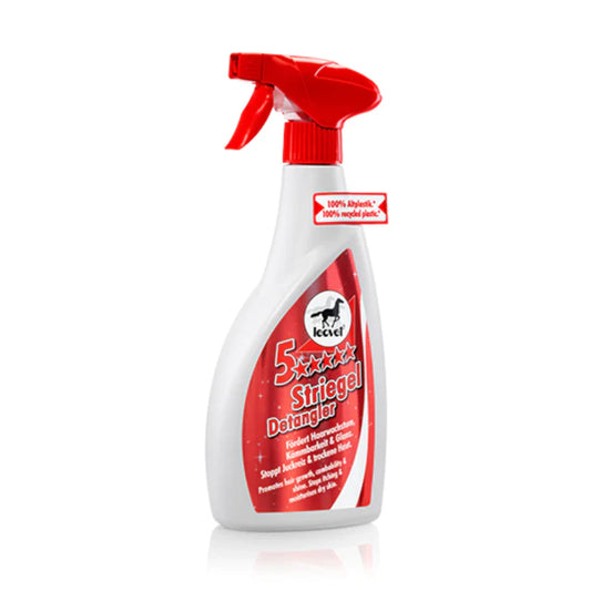 Spray de coama si coada Leovet 5* Detangler