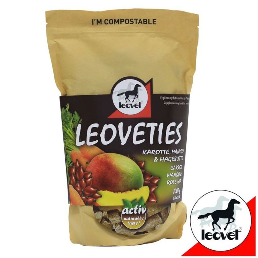 Recompense Leoveties