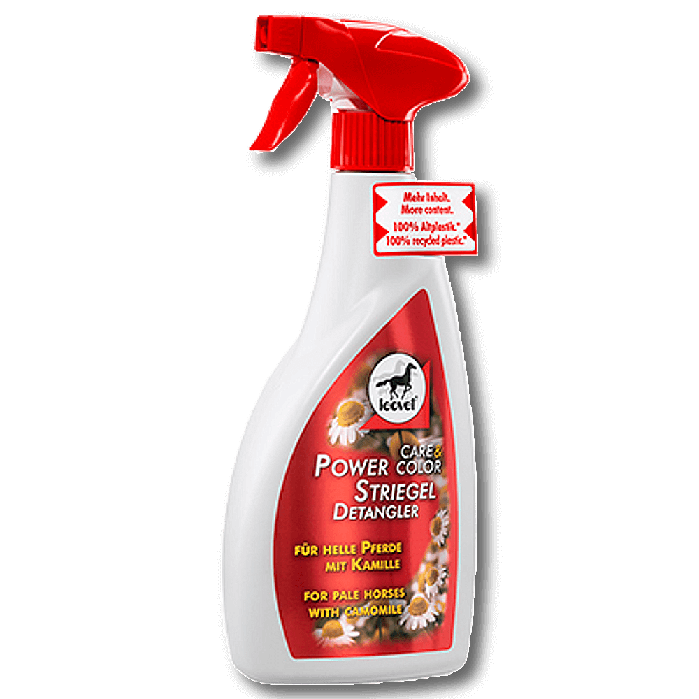 Spray coama si coada Power Detangler Leovet