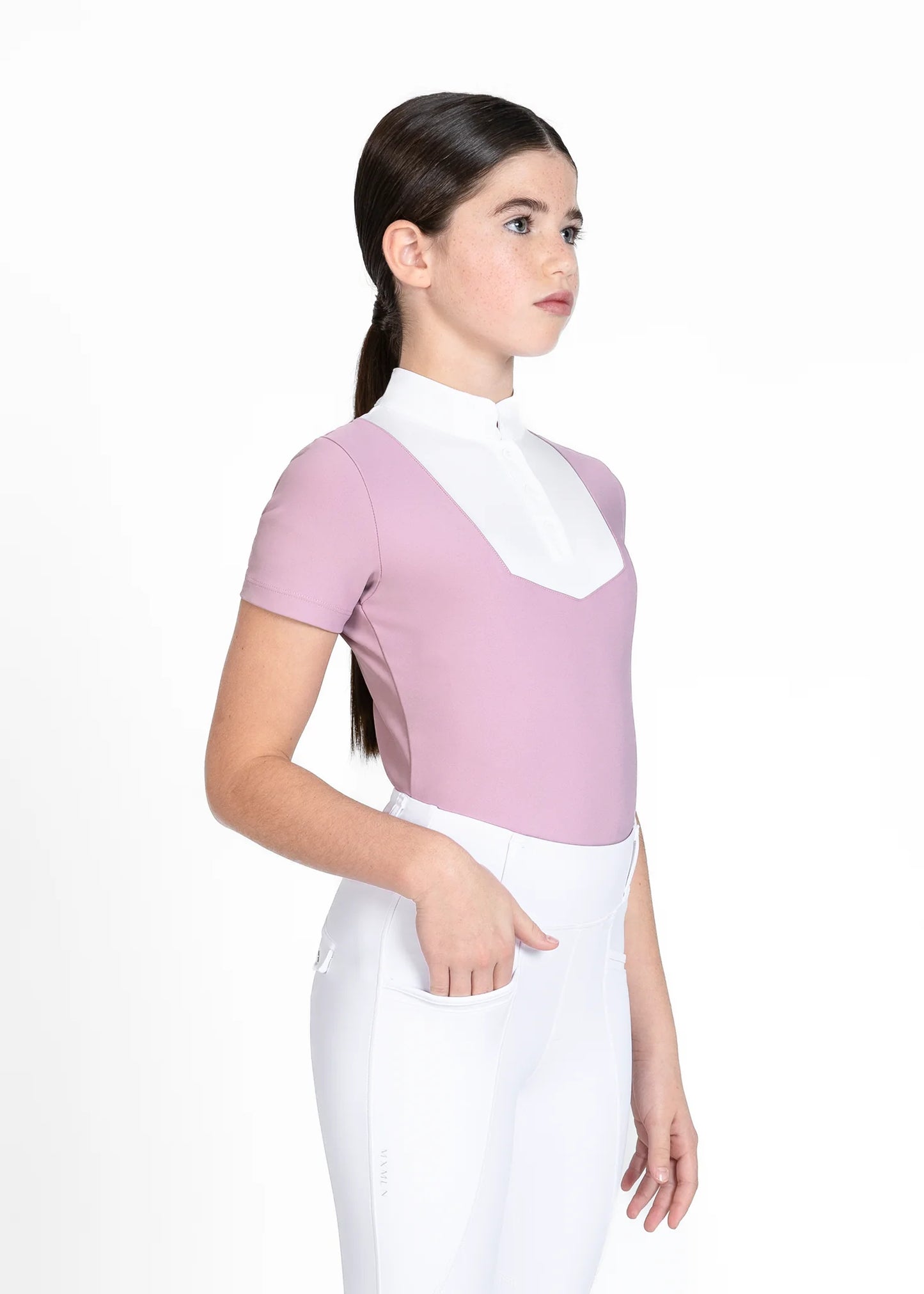 Tricou competitie maneca scurta Sienna Maximilian