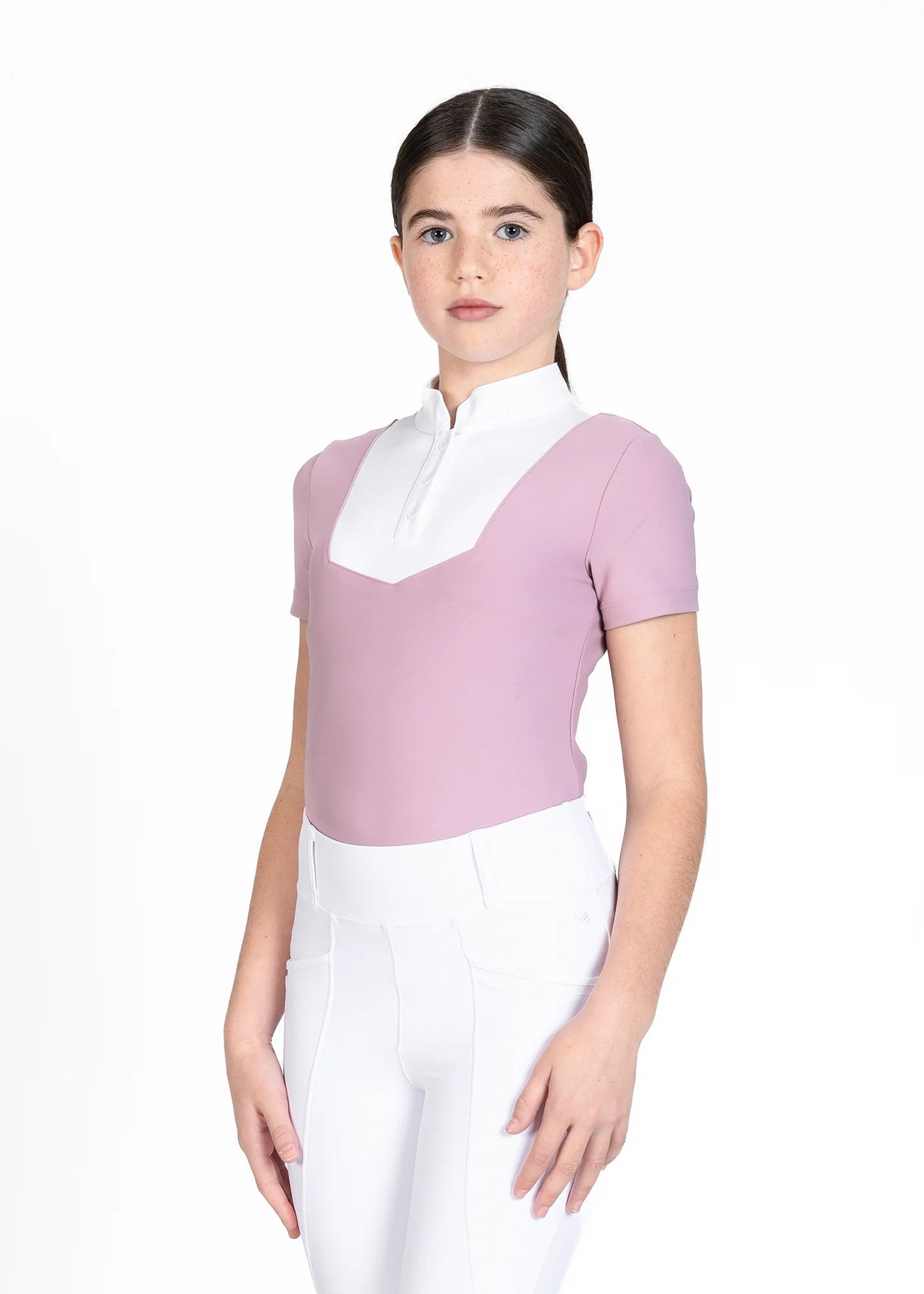 Tricou competitie maneca scurta Sienna Maximilian