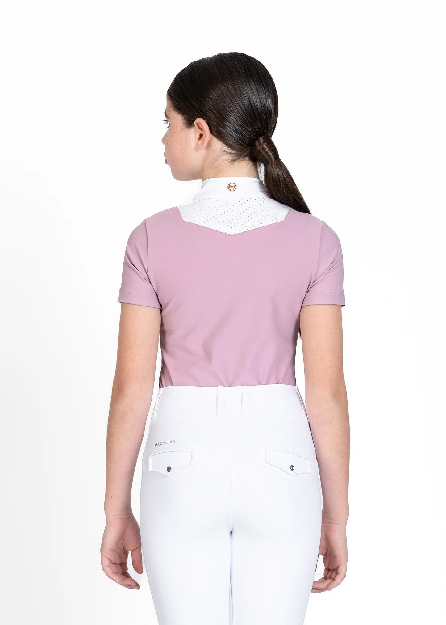 Tricou competitie maneca scurta Sienna Maximilian