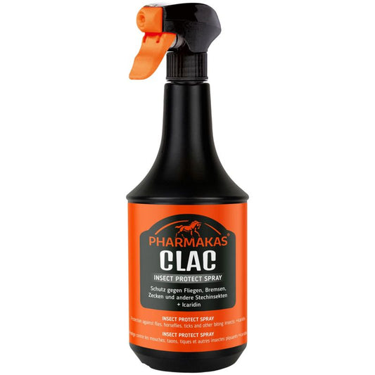Spray impotriva mustelor si altor insecte CLAC Pharmakas