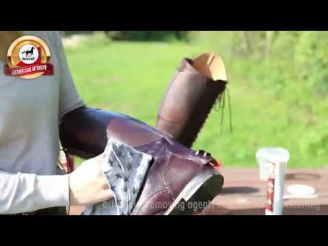 Solutie de ingrijire :Leather Care by Leovet