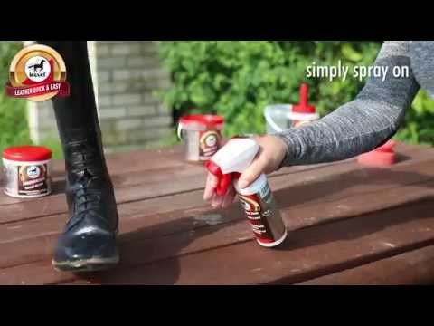Solutie pentru harnasament by Leovet