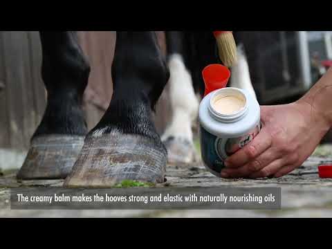 Unsoare pentru copite Leovet HUFLAB Oil Balsam