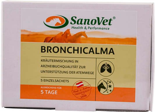 Sanovet BRONCHICALMA