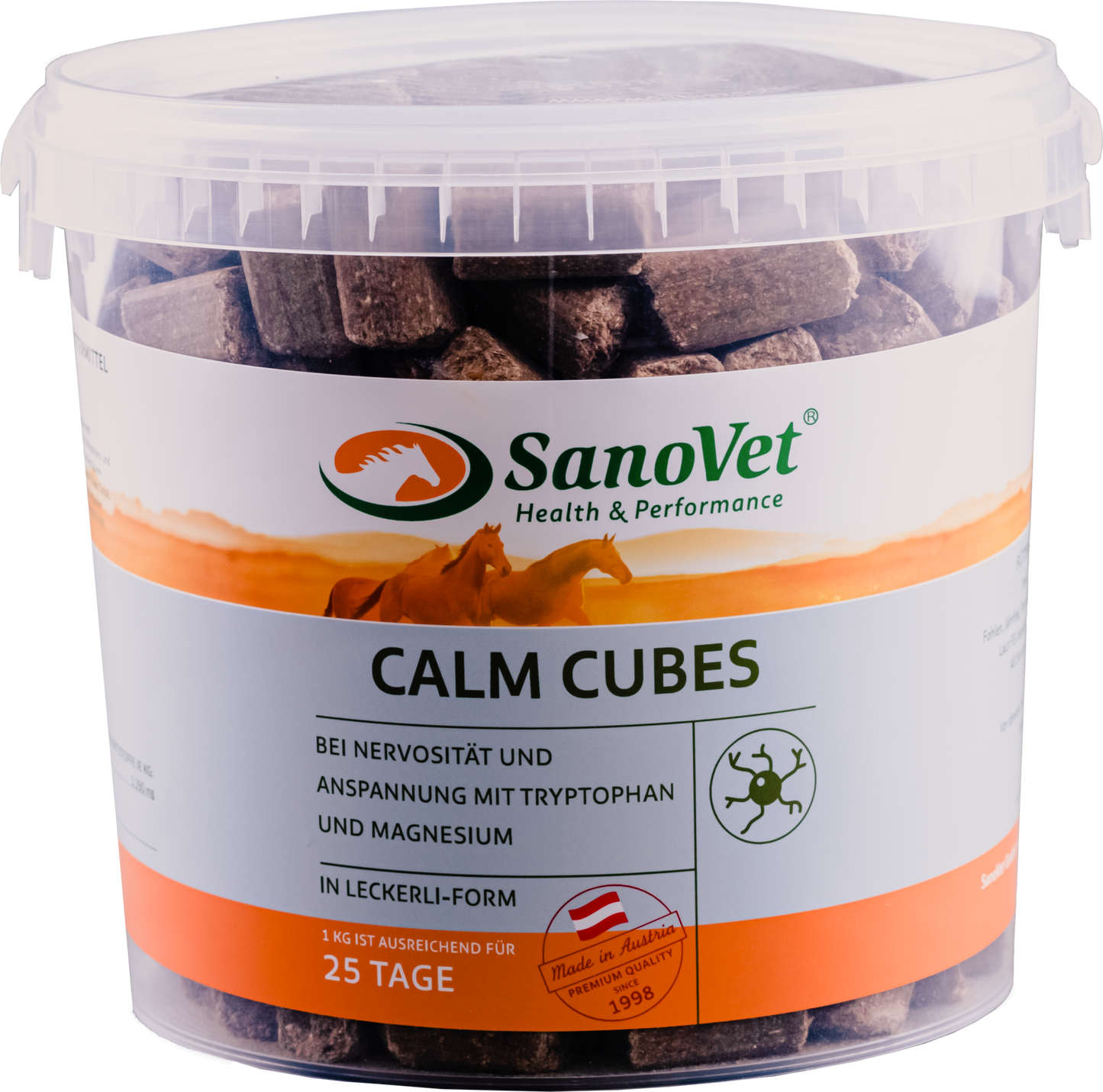 Calming Cubes