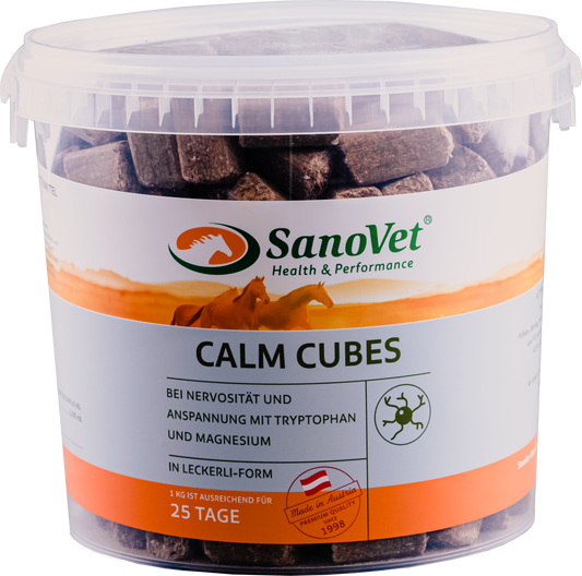 Sanovet Calming Cubes