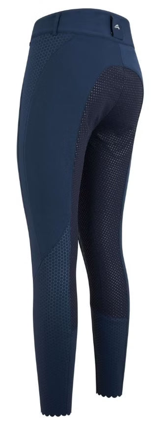 Pantaloni de echitatie ES Sea Breeze Queen Full Grip