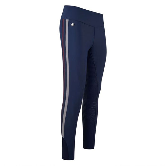 Pantaloni / colanti echitatie Madison HV Polo