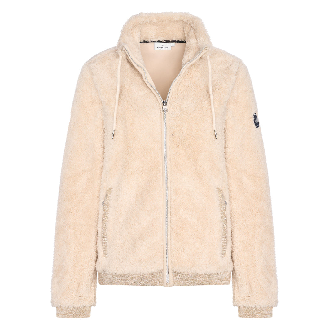 Cardigan polar HVP Tyra