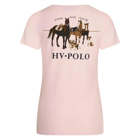 Tricou HVP Happy Family