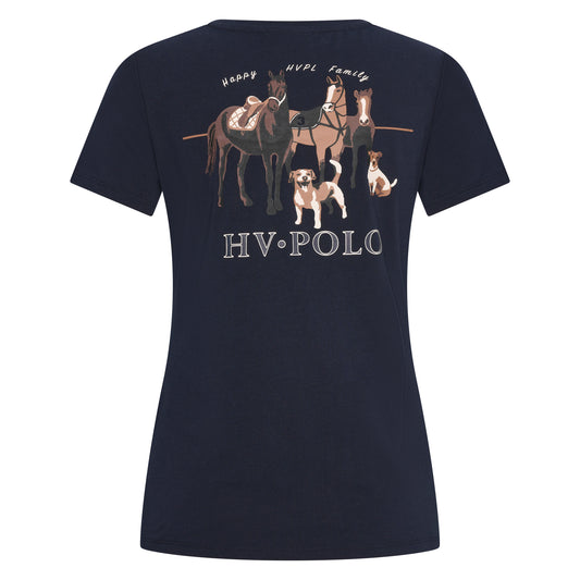 Tricou HVP Happy Family