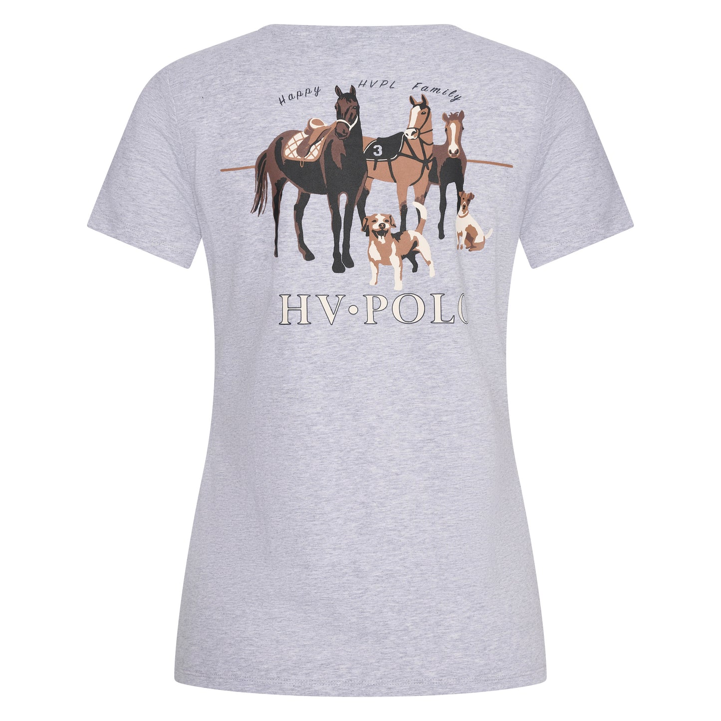 Tricou HVP Happy Family