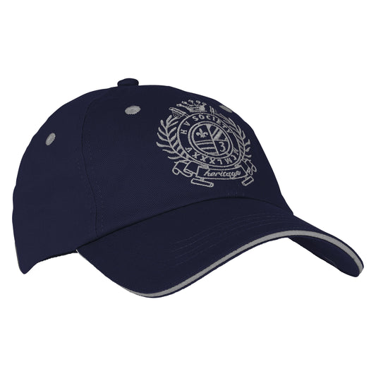 Sapca HVPolo Favouritas Equestrian Polo Navy