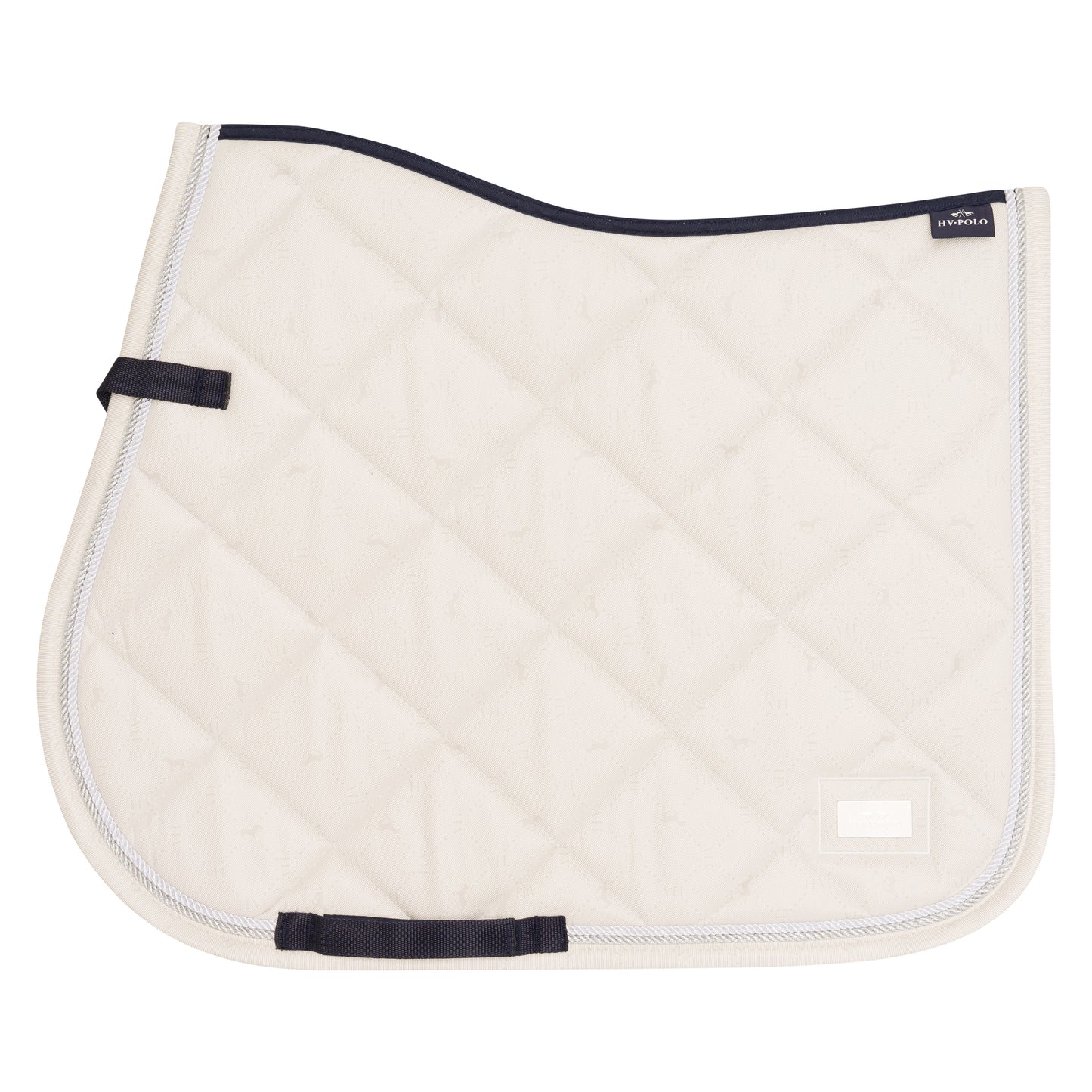 Valtrap pentru echitatie HV Polo Equestrian Polo Welmoed GP White