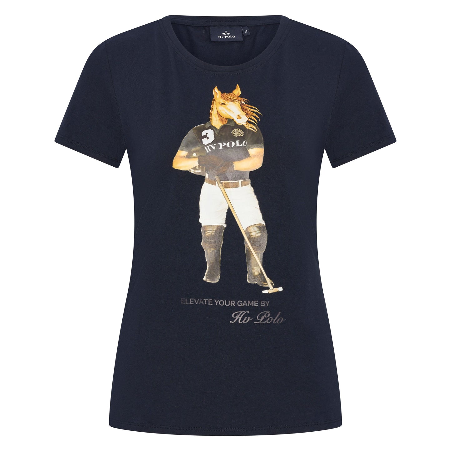 Tricou HVP Favouritas Horse
