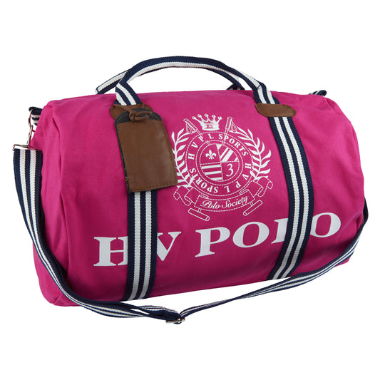 Geanta pentru echipamentul de echitatie Favouritas Equestrian Polo Carmin