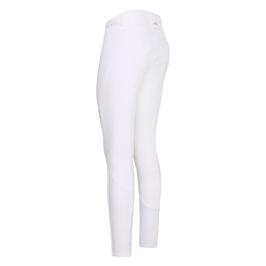 Pantaloni de competitie ES Equitation Queen Diamond FullGrip