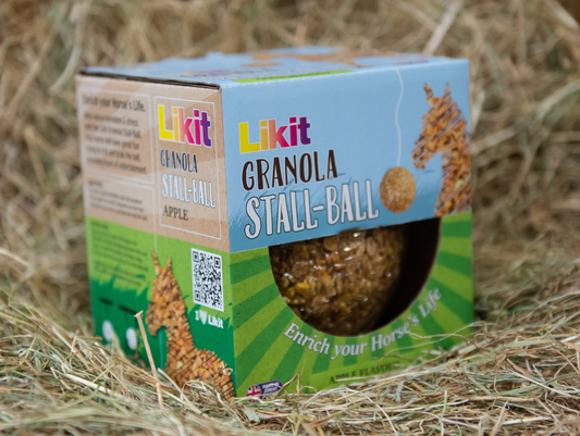Likit Granola Stallball