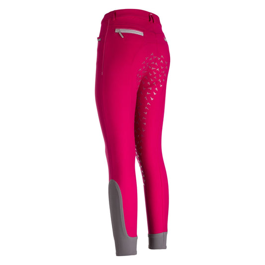 Pantaloni de echitatie ES Alice PowerGrip