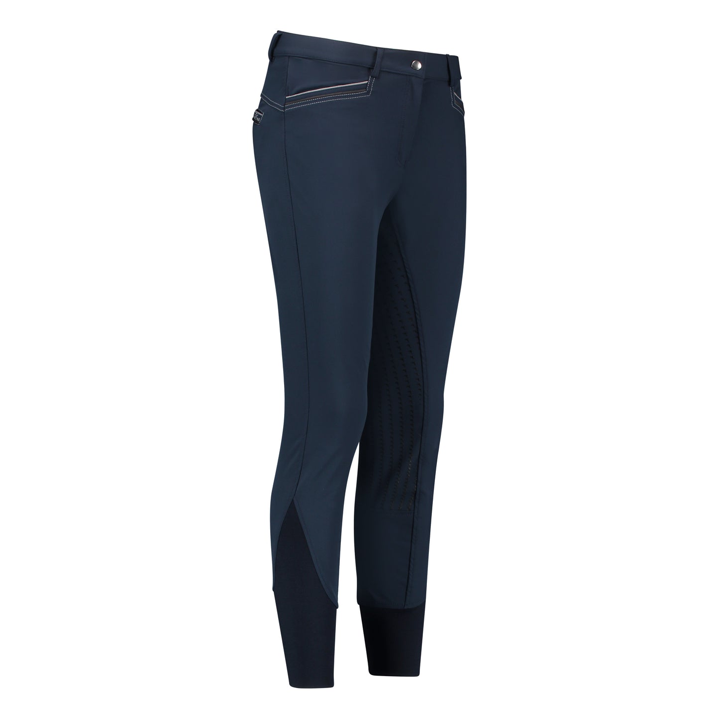 Pantaloni echitatie Morena FullGrip kids