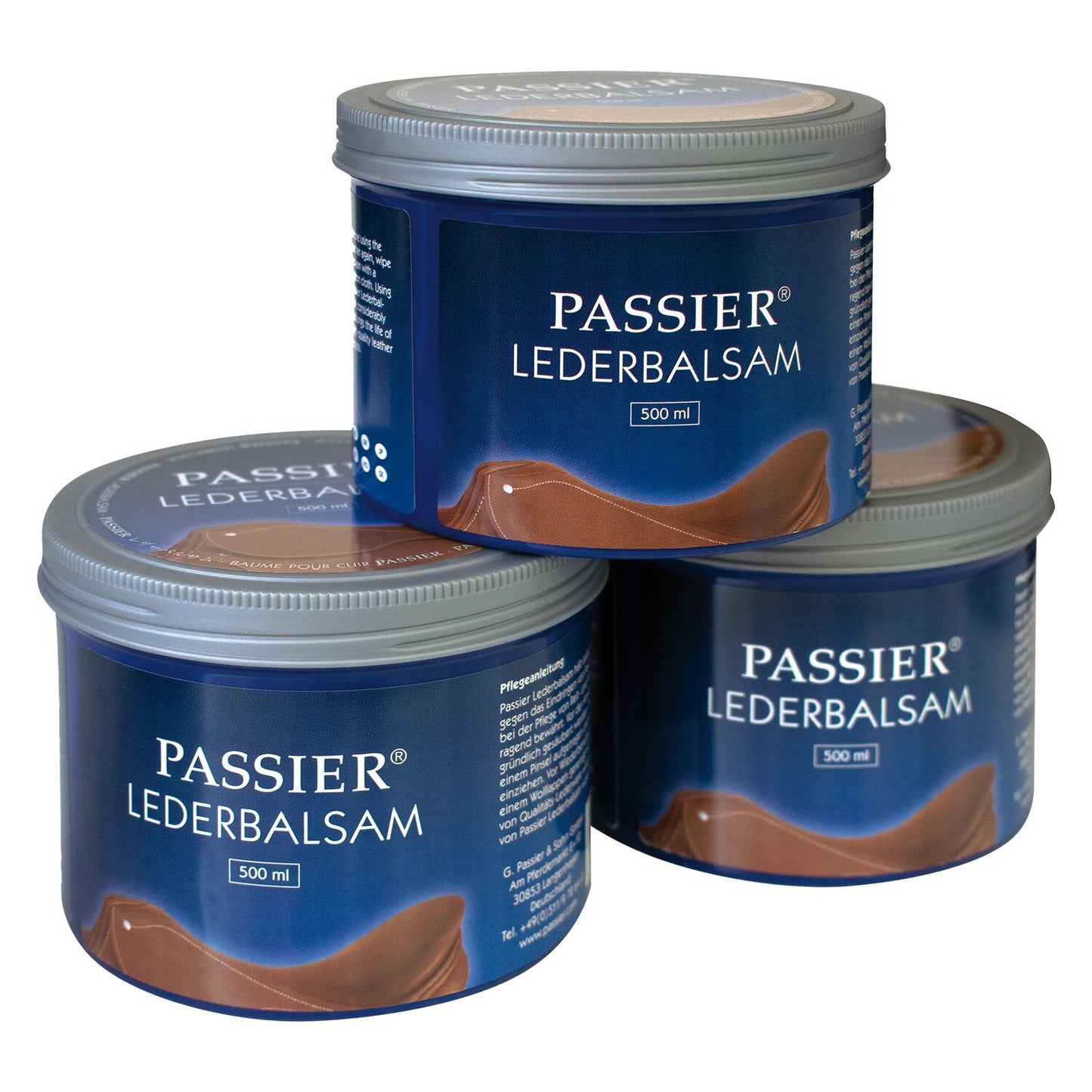 Balsam unsoare pentru piele Passier