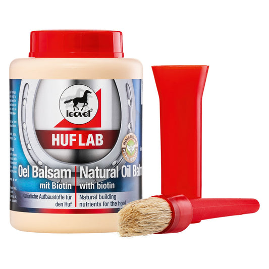 Unsoare pentru copite Leovet HUFLAB Oil Balsam