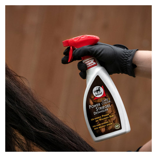 Leovet Spray de nuci pentru coama si coada
