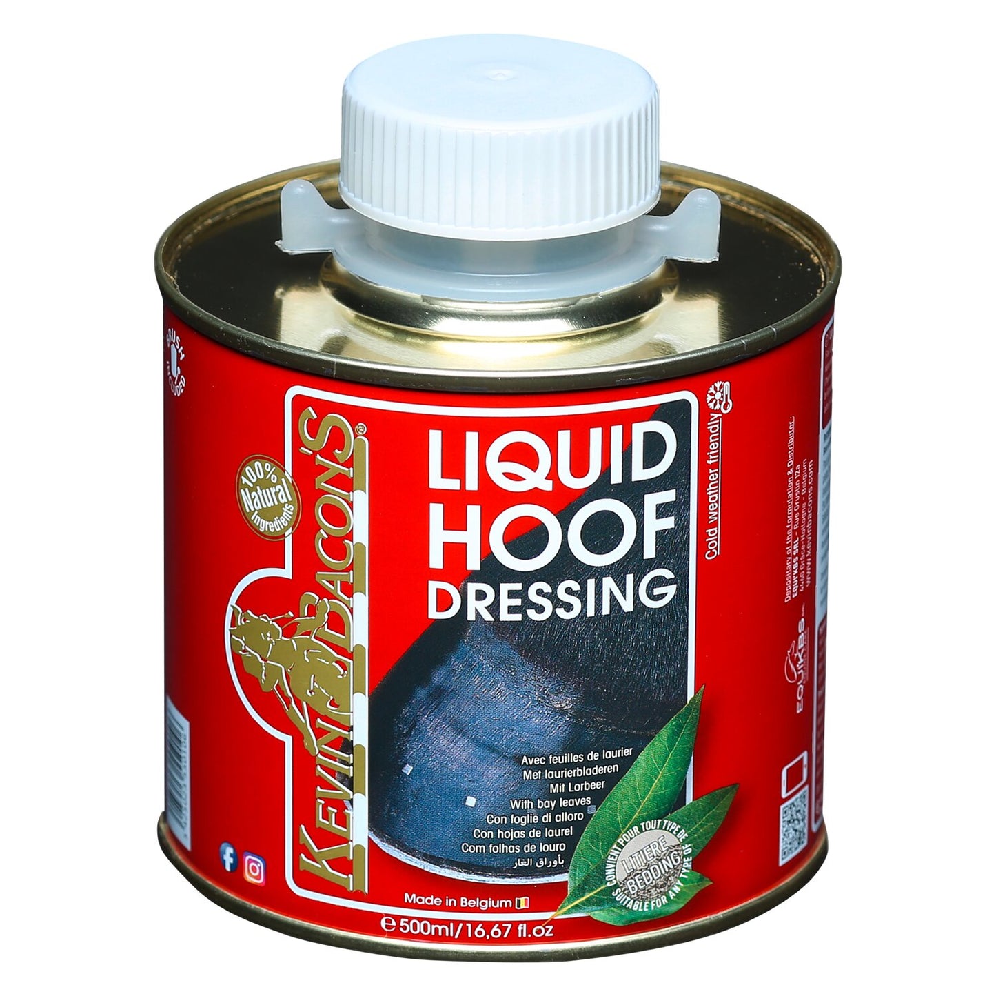 Ulei pentru copite Kevin Bacon's Liquid