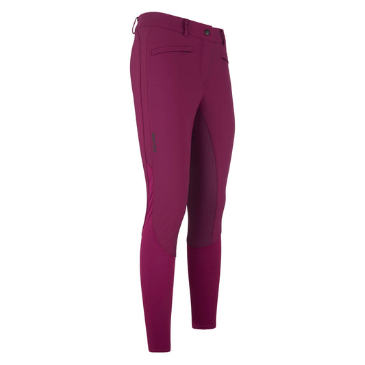 Pantaloni de echitatie Raindrop FullGrip Advanced ladies
