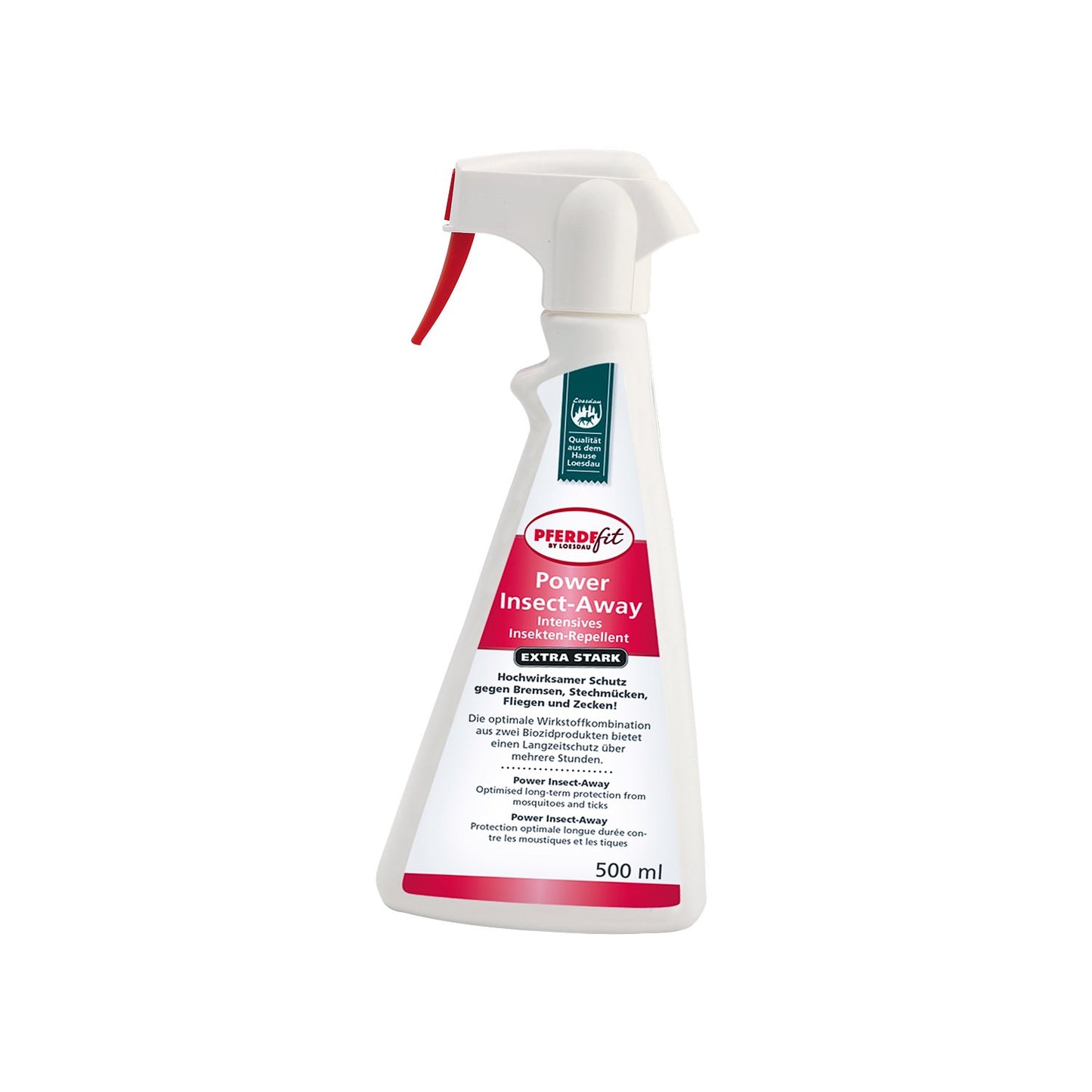 PFERDEfit Power Spray Insecte si muste