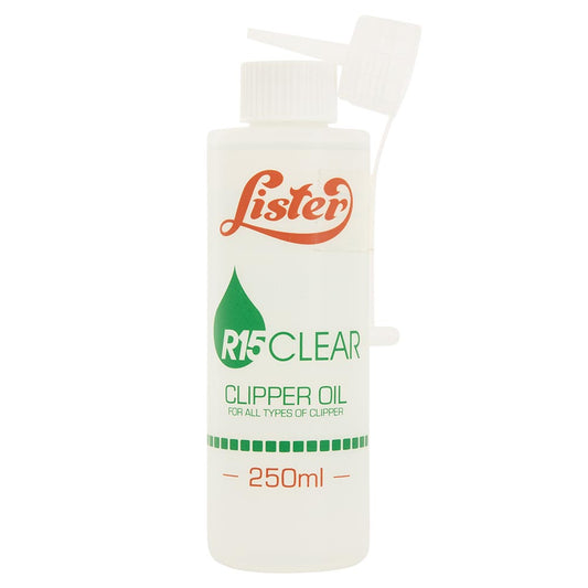 Ulei Lister pentru masina tuns 250ml