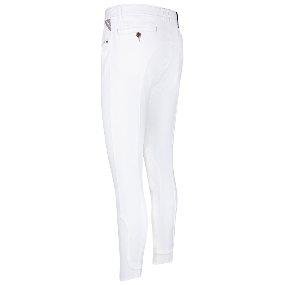 Pantaloni echitatie ES Henry Knee Patch Men