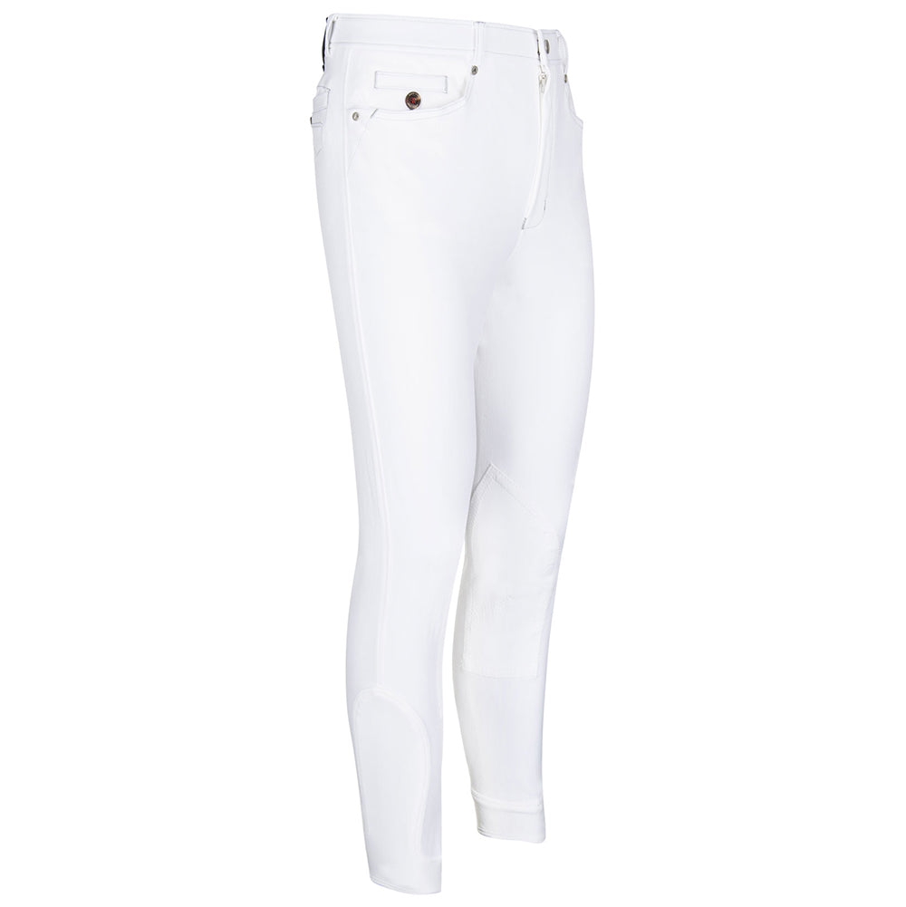 Pantaloni echitatie ES Henry Knee Patch Men