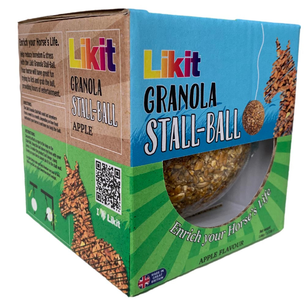 Likit Granola Stallball