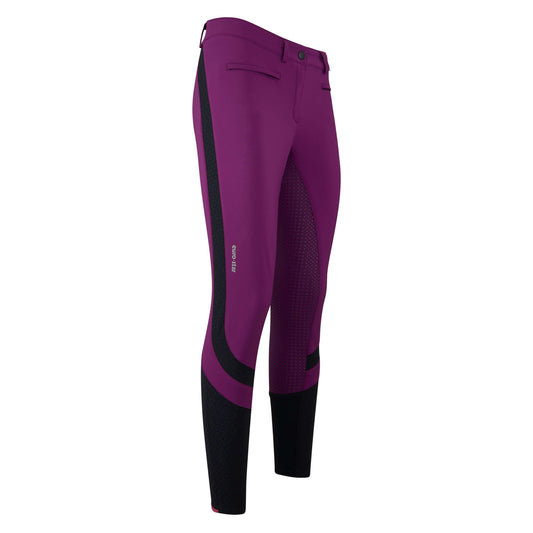 Pantaloni de echitatie ES Bess FullGrip, Advanced