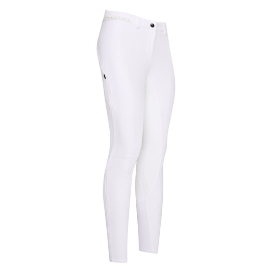 Pantaloni de competitie ES Equitation Queen Diamond FullGrip