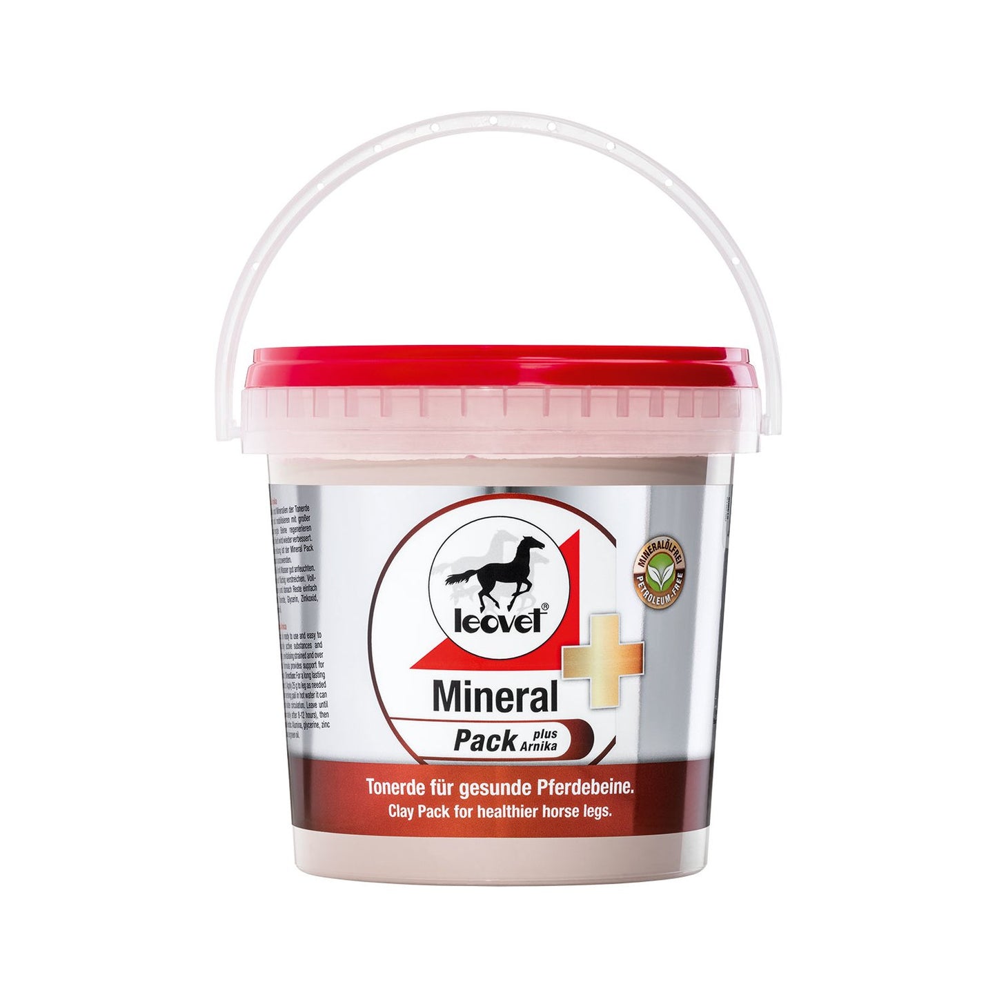 Argila Leovet Mineral Pack Plus