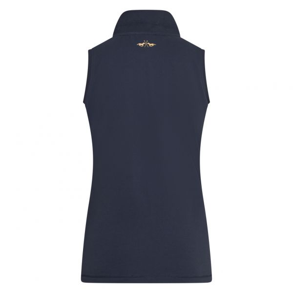 Tricou Polo sleeveless HVP Marilyn