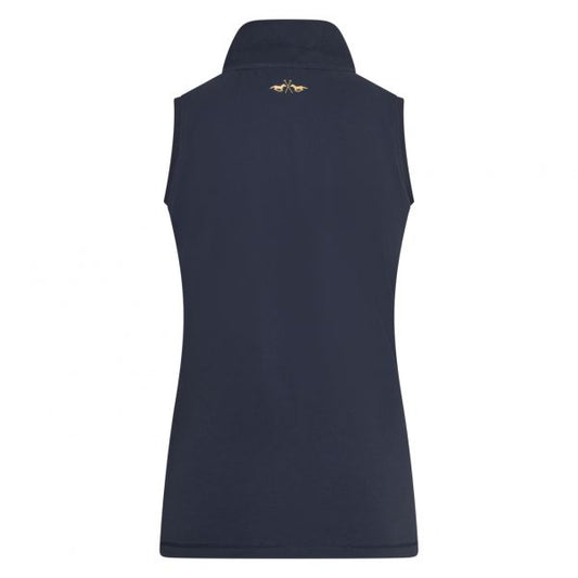 Tricou Polo sleeveless HVP Marilyn