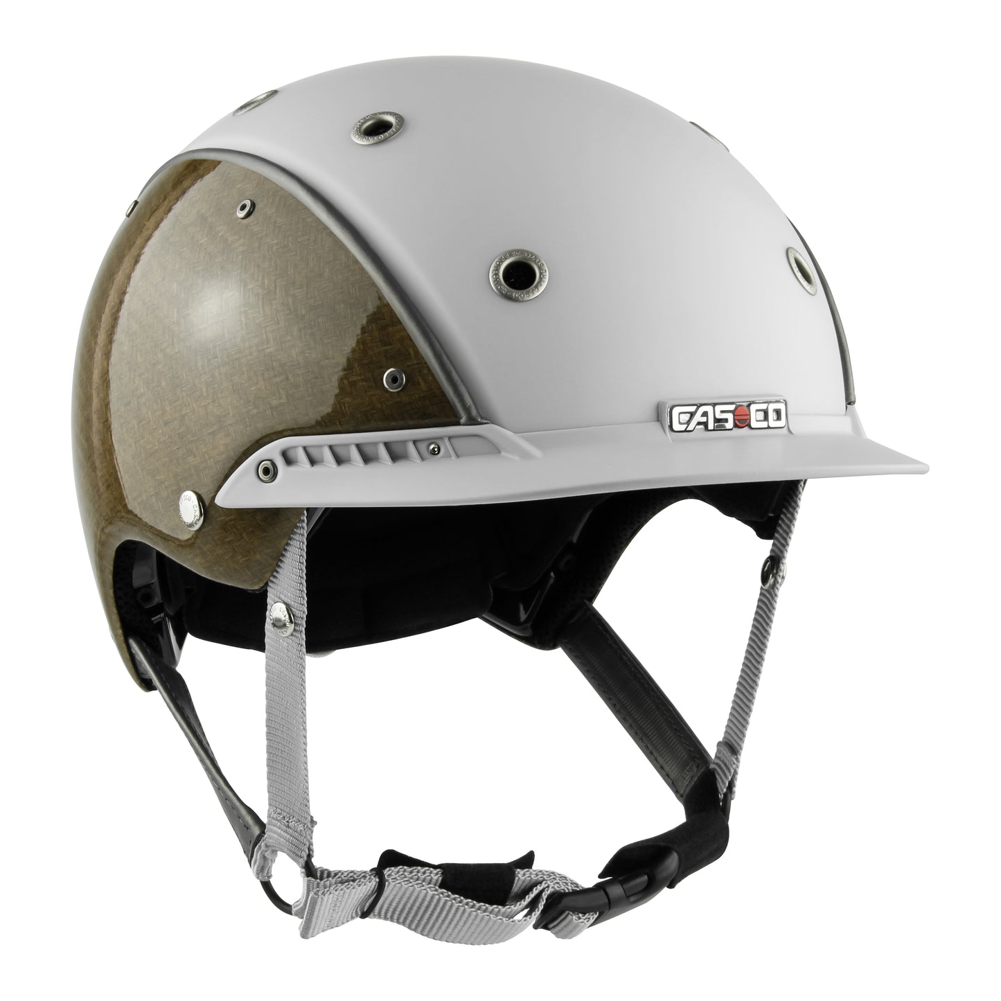 CHAMP-3 FLAX FIBER WHITE-GRAY CASCO