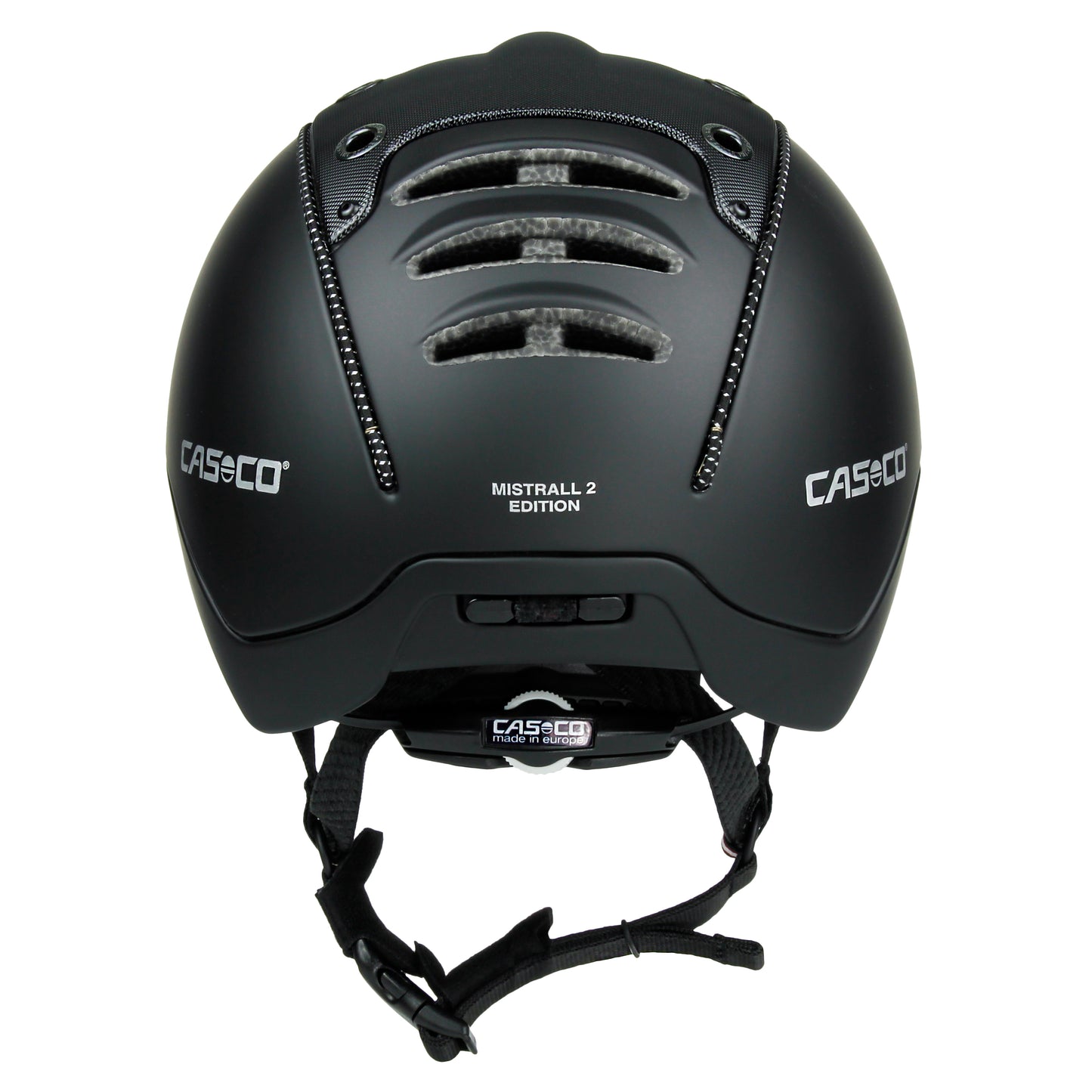 MISTRALL-2 EDITION BLACK STRUCTURE CASCO