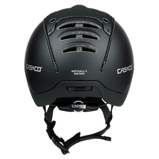 Toca MISTRALL-2 EDITION BLACK STRUCTURE CASCO