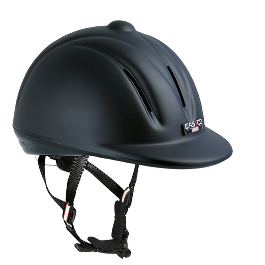 Youngster black mat CASCO