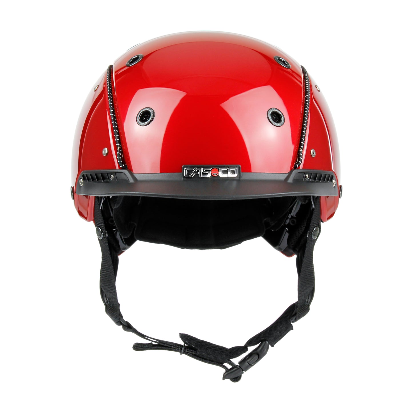 CHAMP-3 RED METALLIC GLOSS CASCO