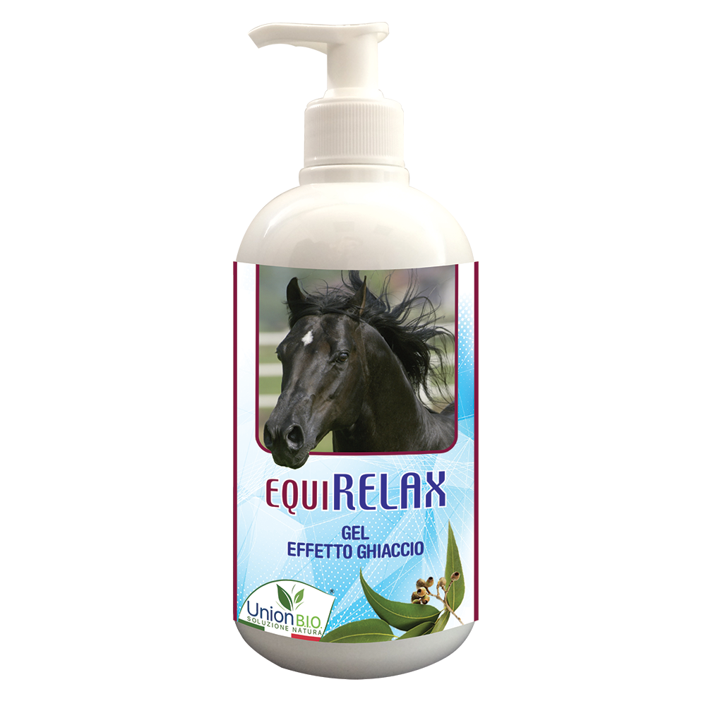 EQUIRELAX gel de racire pentru relaxare