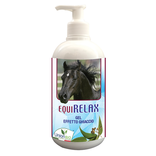 EQUIRELAX gel de racire pentru relaxare