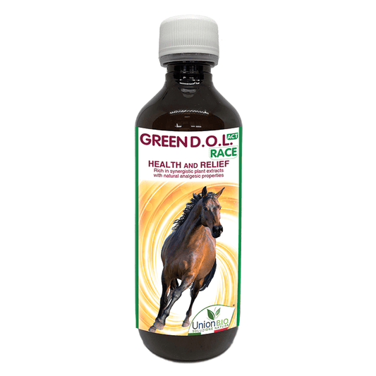 GREEN DOL ACT pain relief Antiinflamator